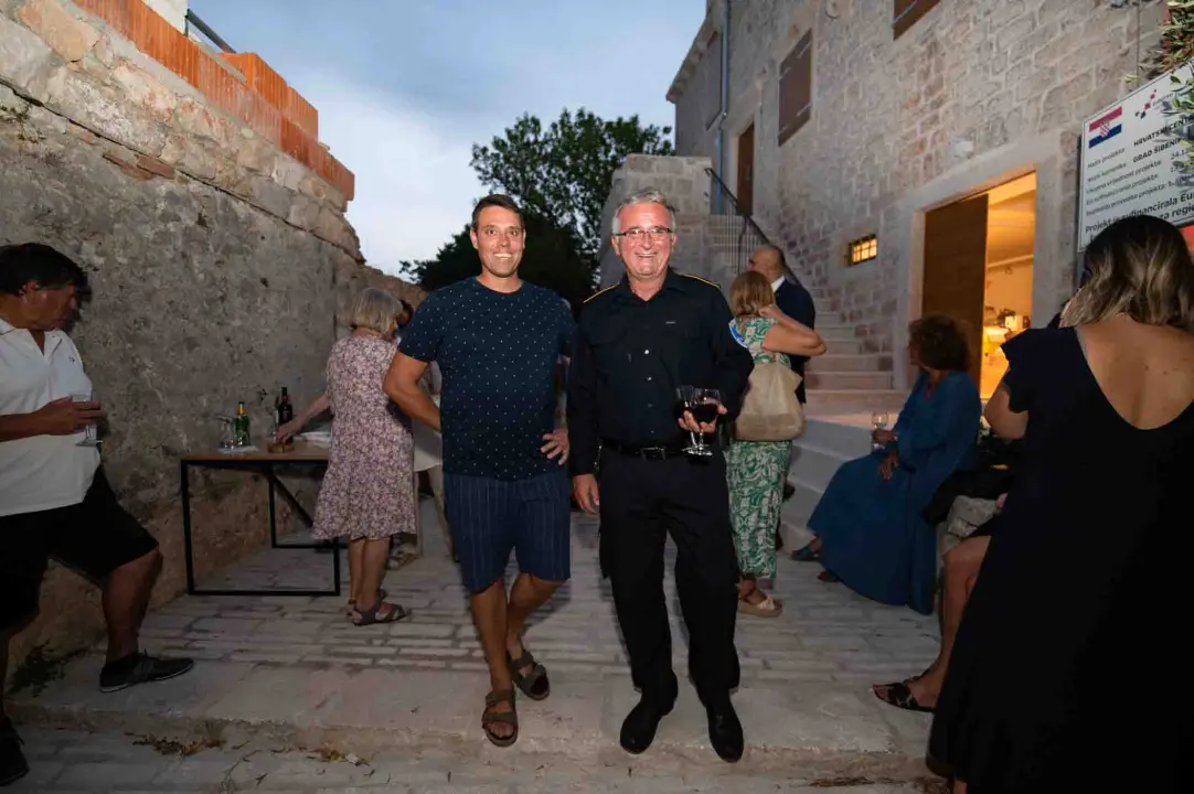 U kući Šare svečano proglašeni laureati zaslužni za 100 godina zlarinskog turizma