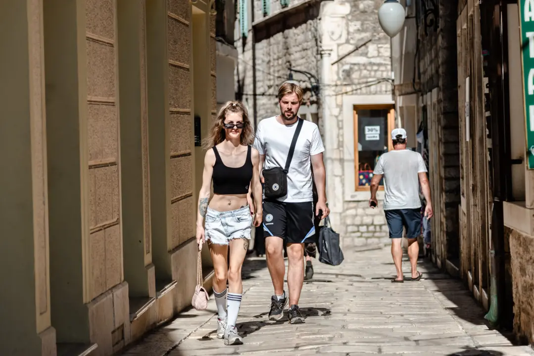 FOTO Đir po gradu, četvrtak 25. kolovoza
