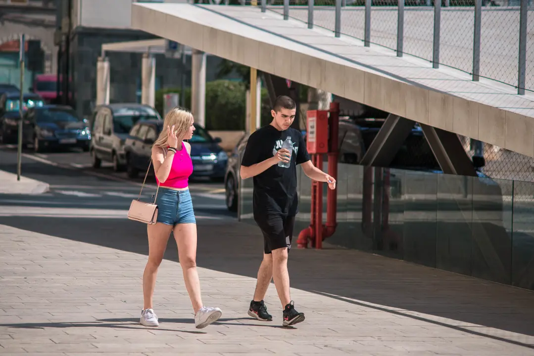 FOTO Đir po gradu, nedjelja 28. kolovoza