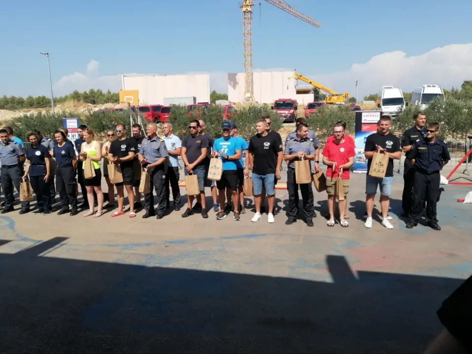 U spomen na tragično stradale vatrogasce održan 4. Memorijalni Fire Combat