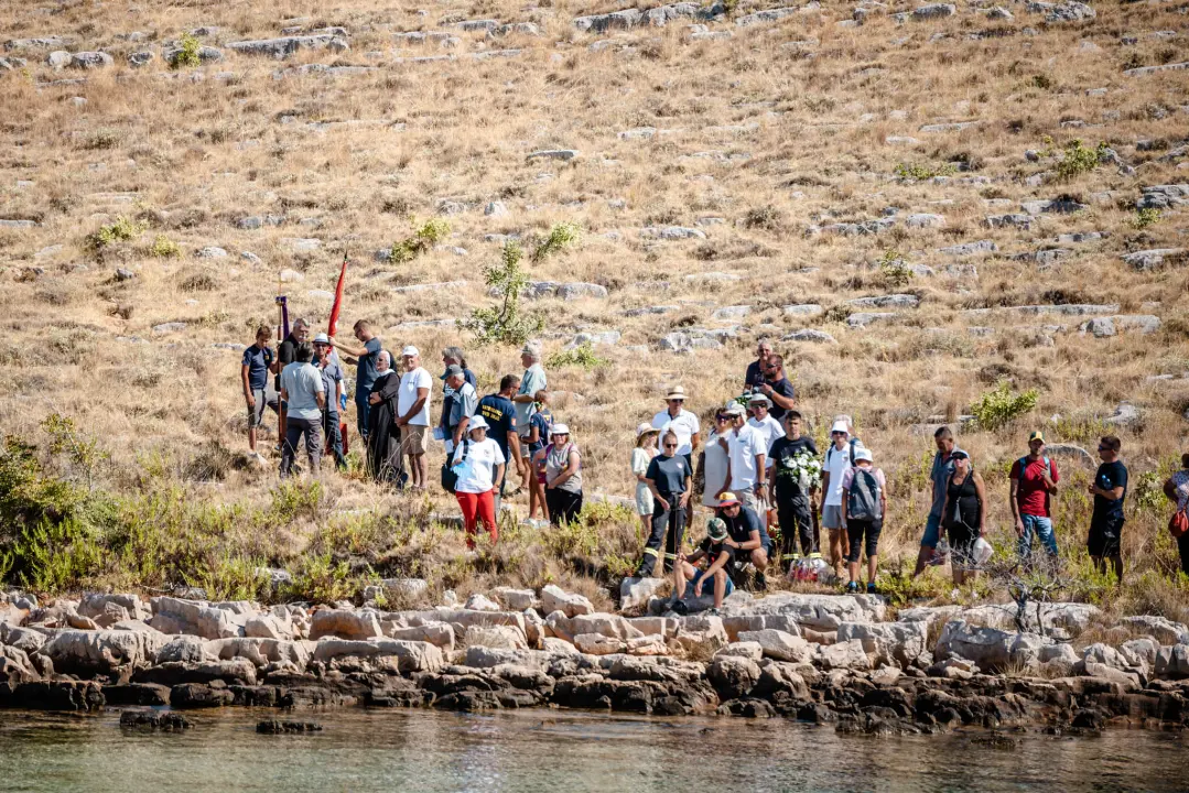 Dostojanstveno obilježena 15. godišnjica stradanja vatrogasaca na Kornatima