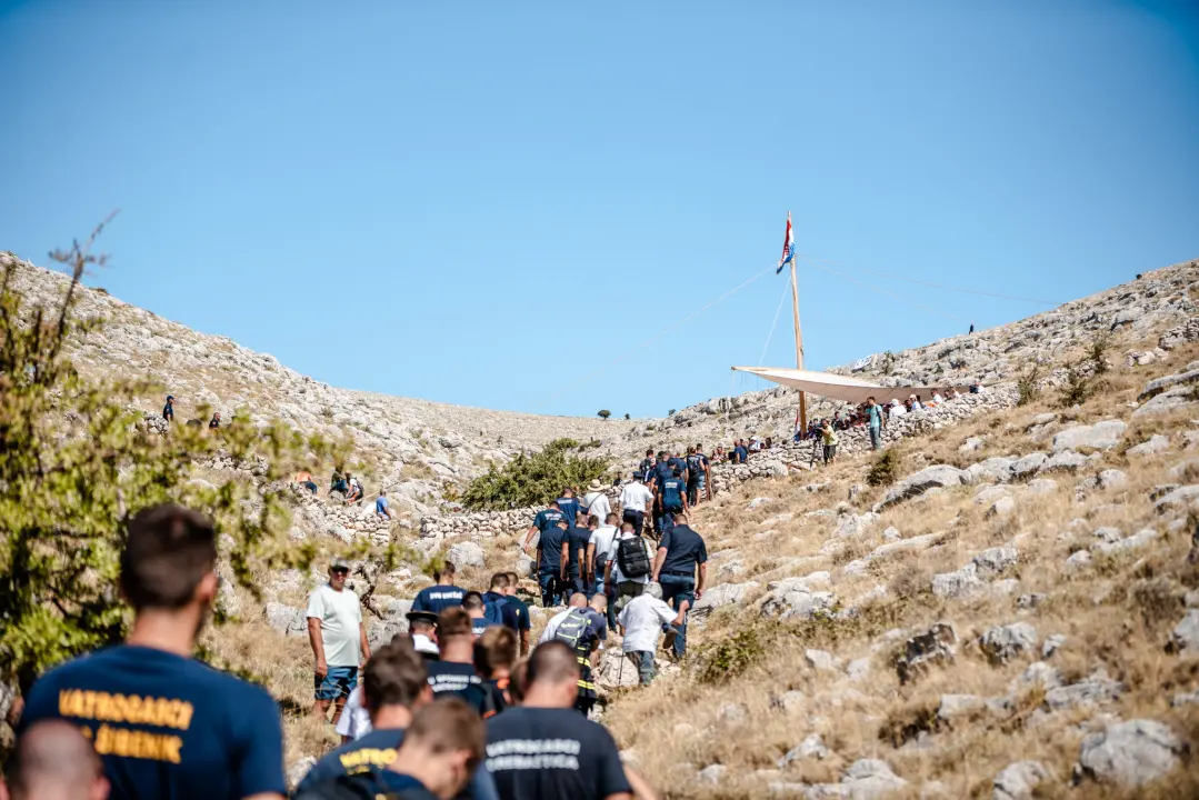 Dostojanstveno obilježena 15. godišnjica stradanja vatrogasaca na Kornatima