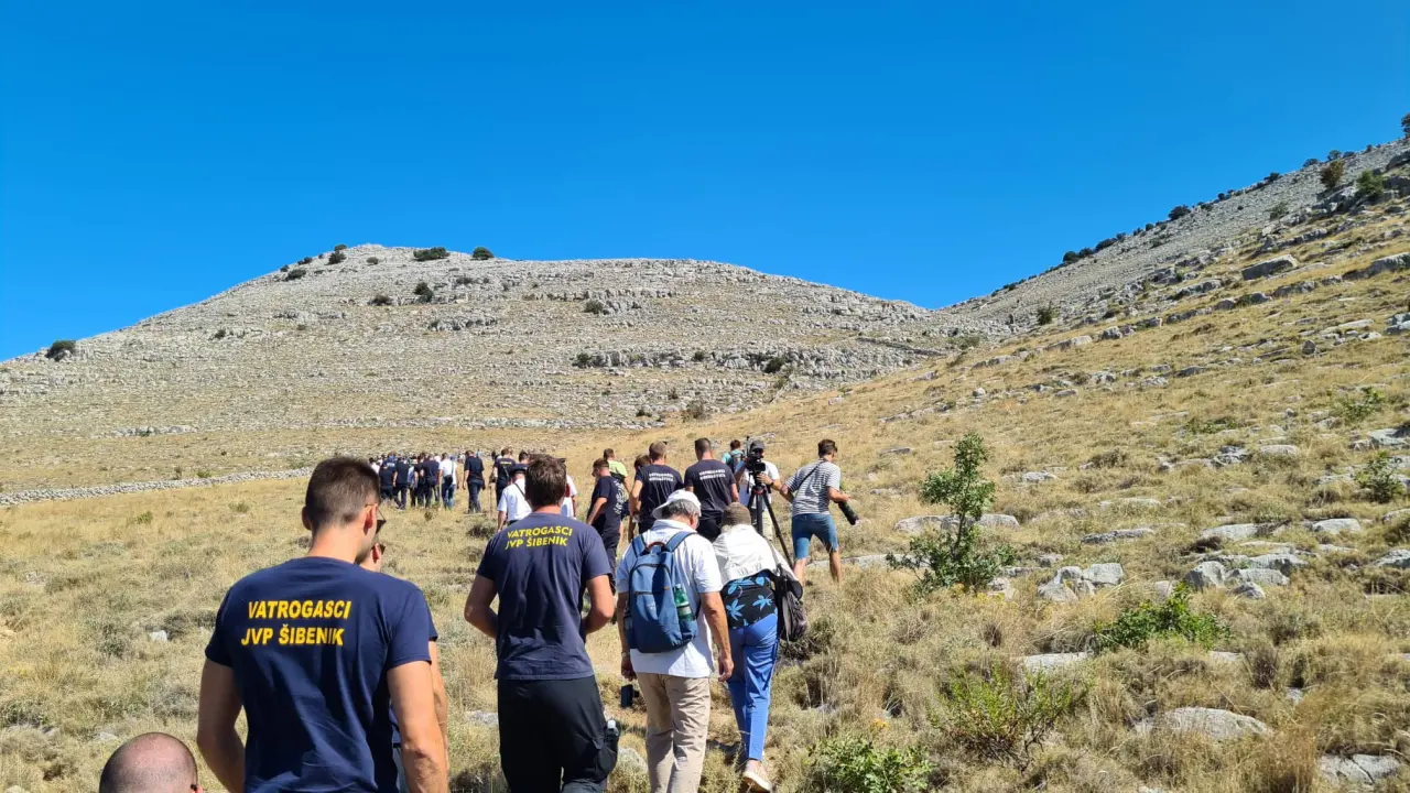 Komemoracija na Kornatima: 'U srcima i dušama članova obitelji uvijek će postojati praznina'