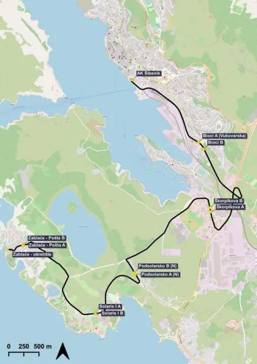 Autobusni promet u tri zone: Pogledajte kako će to izgledati u samom gradu