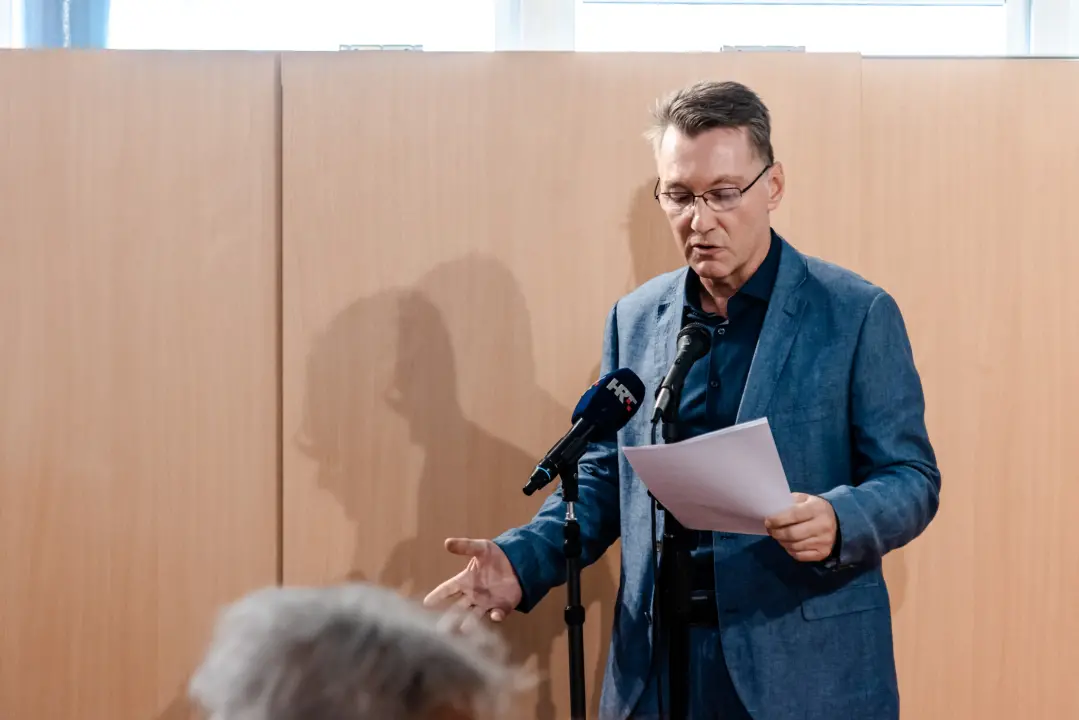 Održana komemoracija za Antu Granika: Pokoja suza i ponešto smijeha