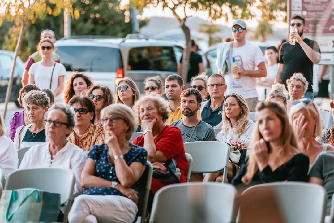 Svijet je na tri dana došao u Šibenik: Ispred Azimuta poslušajte zanimljiva putopisna predavanja!