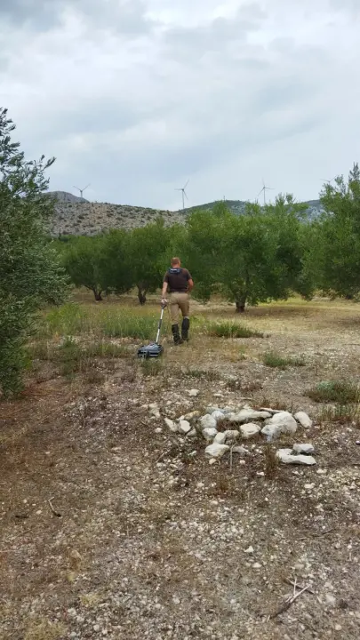 Hrvatski i poljski arheolozi 'zauzeli položaje' na Danilu: Detaljno se istražuje antički grad