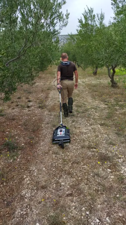 Hrvatski i poljski arheolozi 'zauzeli položaje' na Danilu: Detaljno se istražuje antički grad