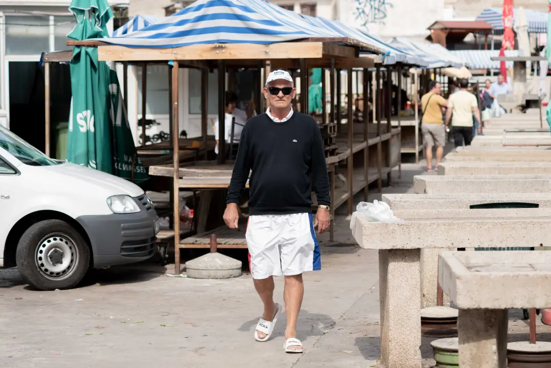 FOTO Đir po gradu,  nedjelja 4. rujna