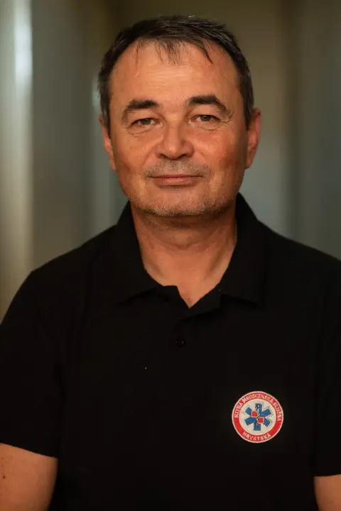 Tonka Lokas fotografirala je kolege s Hitne i otkrila njihovu stranu priče: 'Vi ste heroji kada je najpotrebnije'
