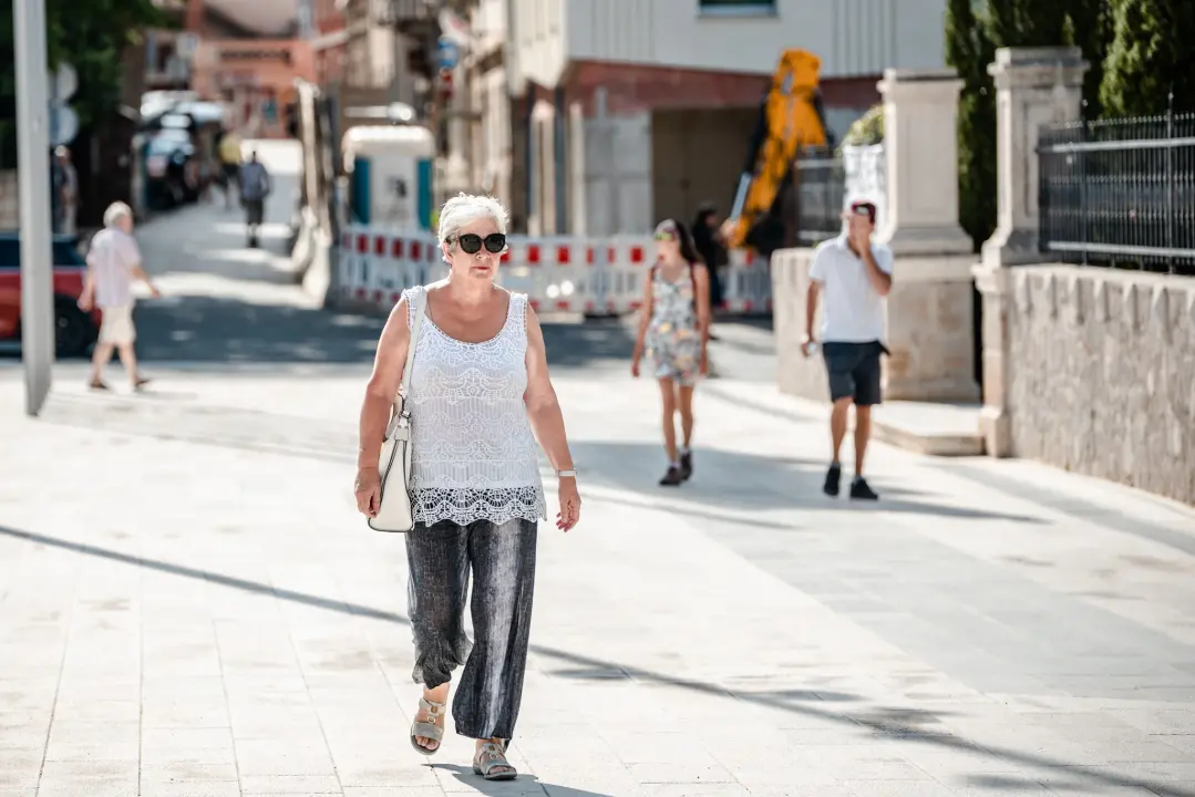 FOTO Đir po gradu, četvrtak 8. rujna