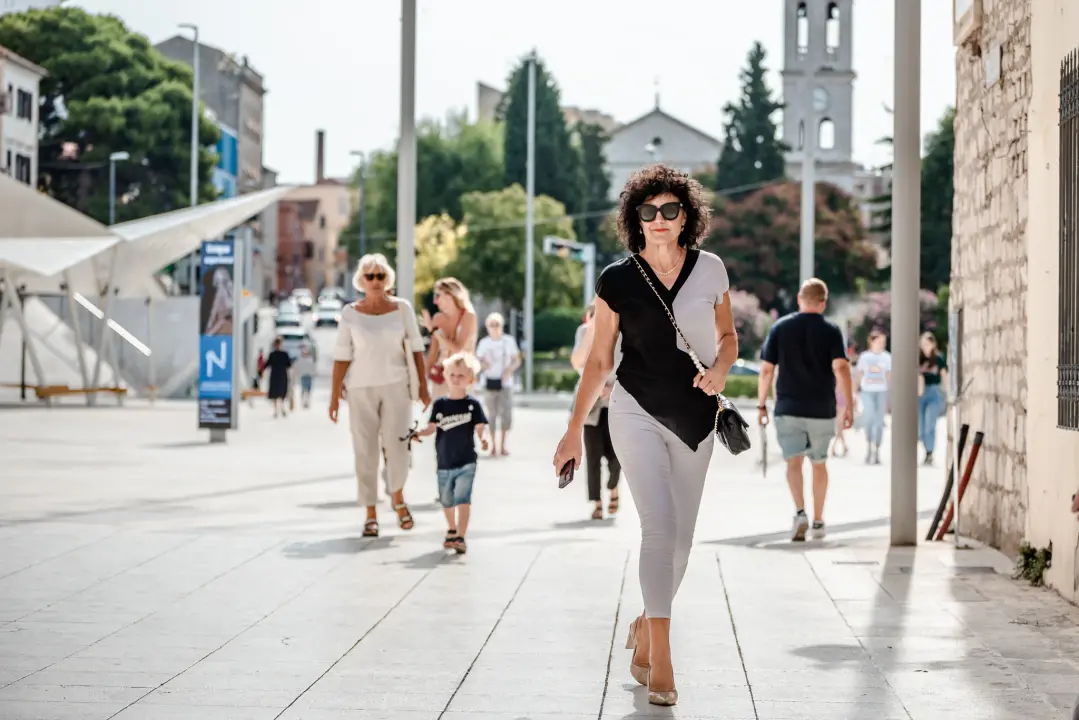 FOTO Đir po gradu, četvrtak 8. rujna