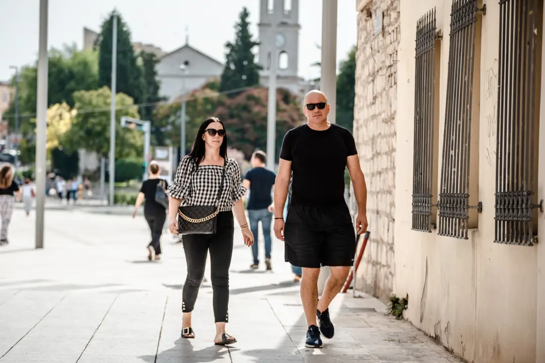 FOTO Đir po gradu, četvrtak 8. rujna