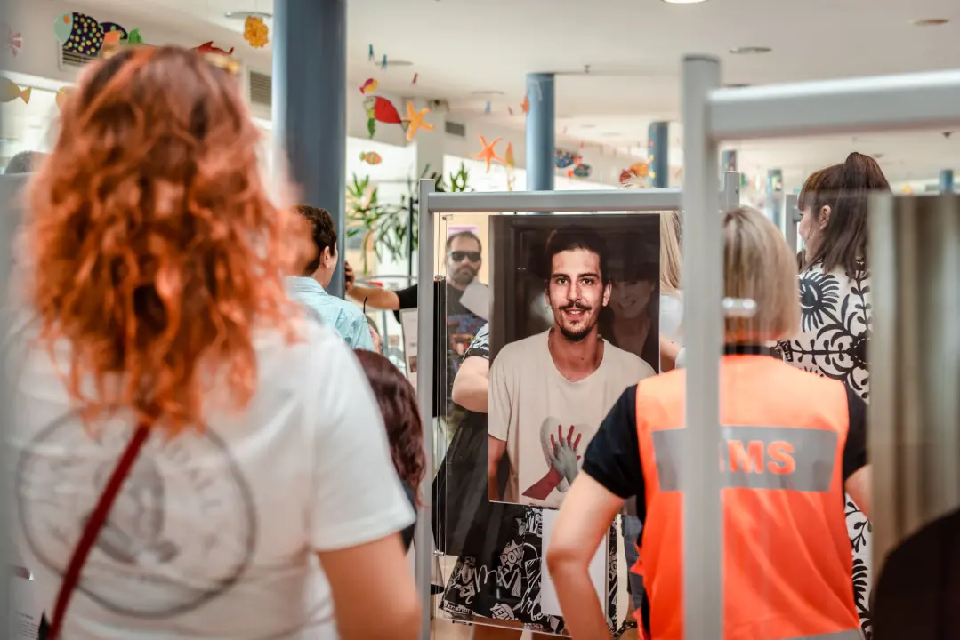 Izložba Tonke Lokas: Aktivističke fotografije za pravedniju budućnost medicinara s Hitne