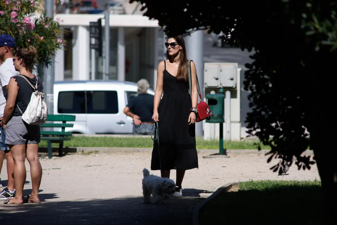 FOTO Đir po gradu, subota 10. rujna
