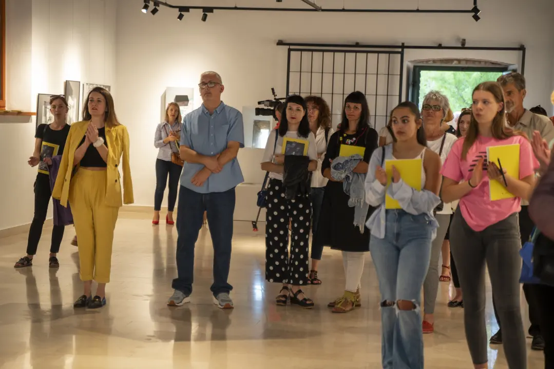 Svečano otvoren 1. Međunarodni trijenale portreta u Kninu