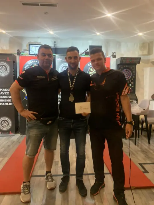 PRŠUT OPEN 2022.: Drniš je bio domaćin najvećeg pikado turnira u Hrvatskoj    