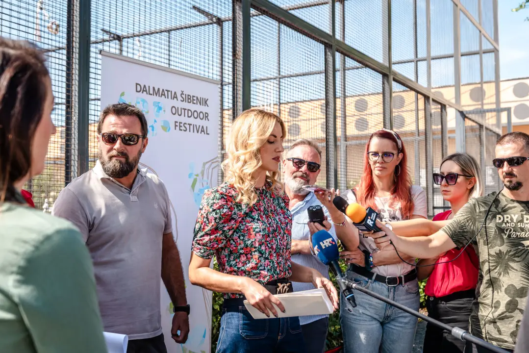 Mali Viganj, Baldekin i Zlarin: Najavljen prvi Dalmatia Šibenik Outdoor Festival