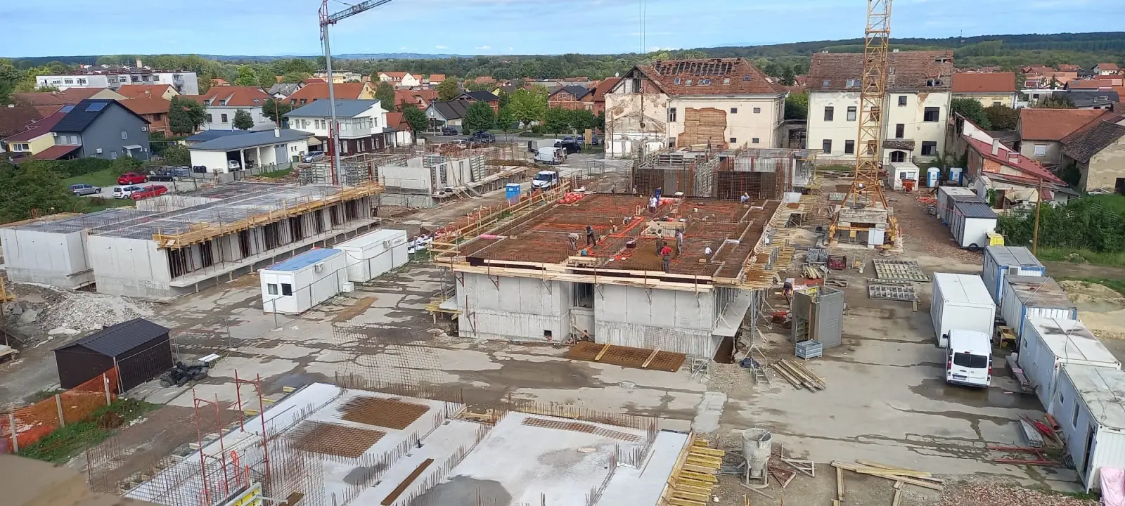 Dosad osigurana EU sredstva za izgradnju doma za 889 obitelji na potresom pogođenim područjima