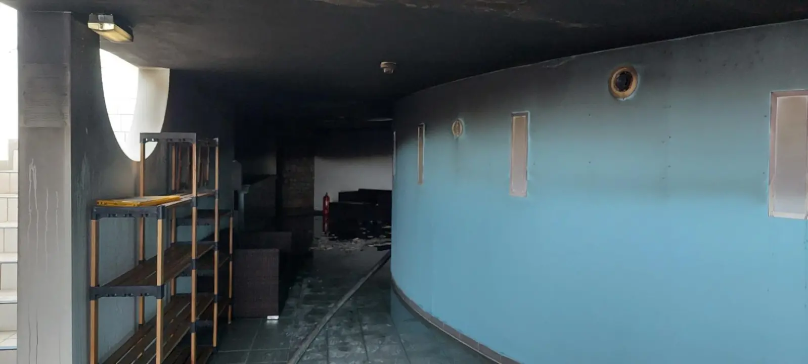 Sinoć u požaru oštećen jedan od simbola Primoštena