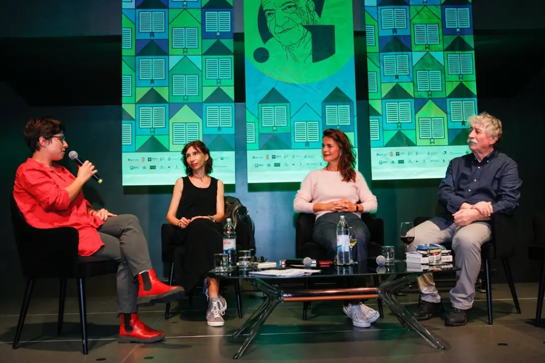 Miljenko Jergović na festivalu ŠKURE: 'Pisanje je odličan trening'