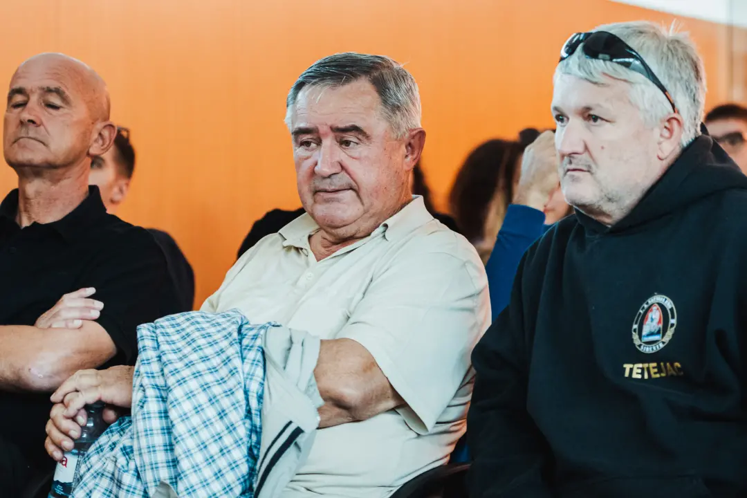 Gimnazijalci intervjuirali Nikolu Vukošića: ‘Možemo se samo diviti i nadati da se tako nešto neće ponoviti’