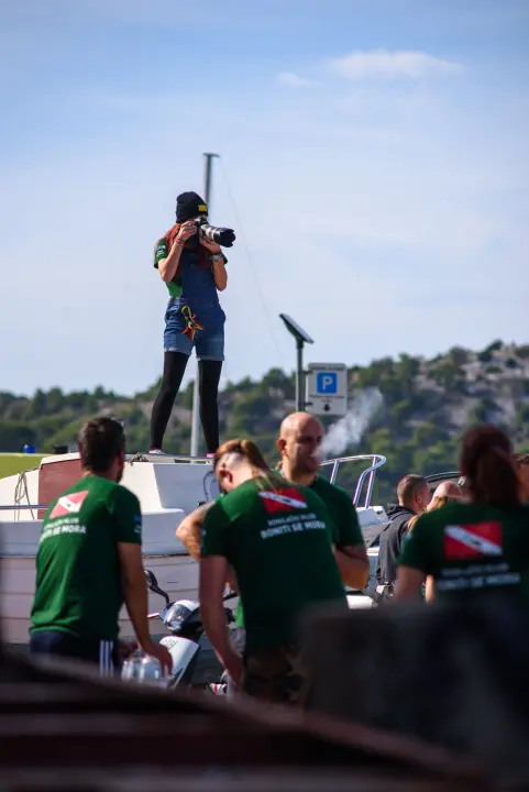 Eko akcija: 150 ronioca će ovaj vikend izvući oko 10 tona smeća iz podmorja šibenske rive 