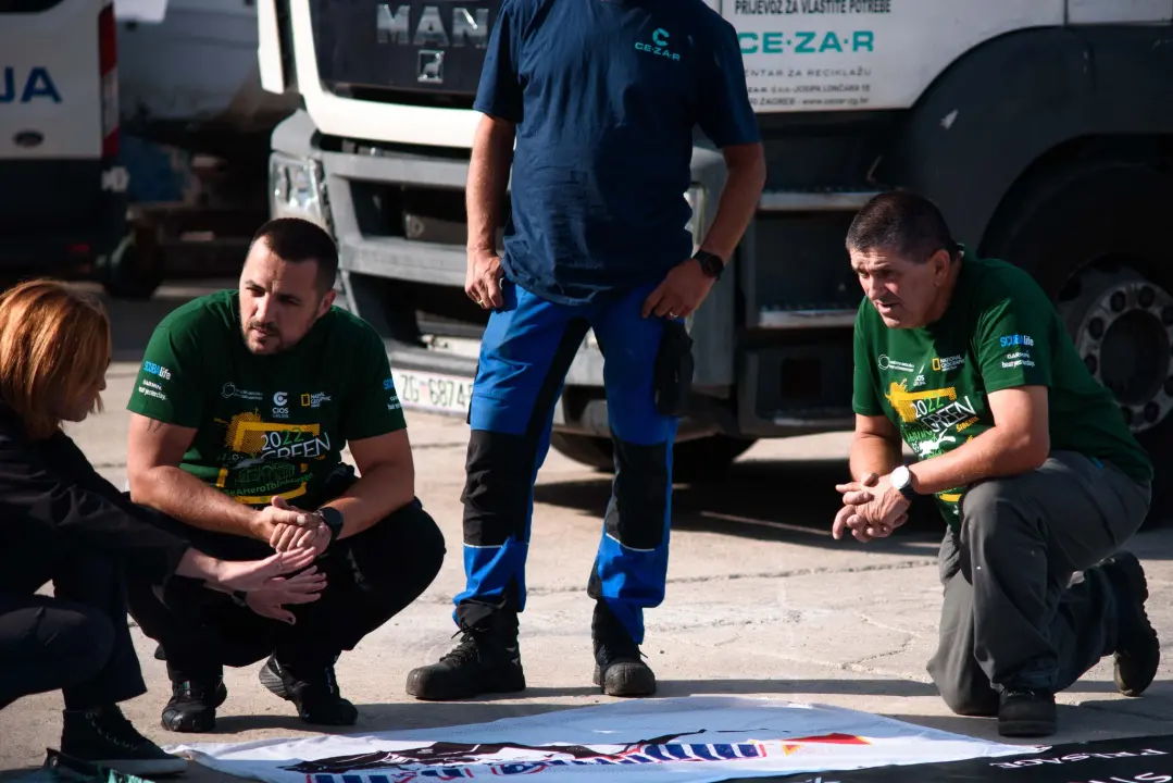 Eko akcija: 150 ronioca će ovaj vikend izvući oko 10 tona smeća iz podmorja šibenske rive 