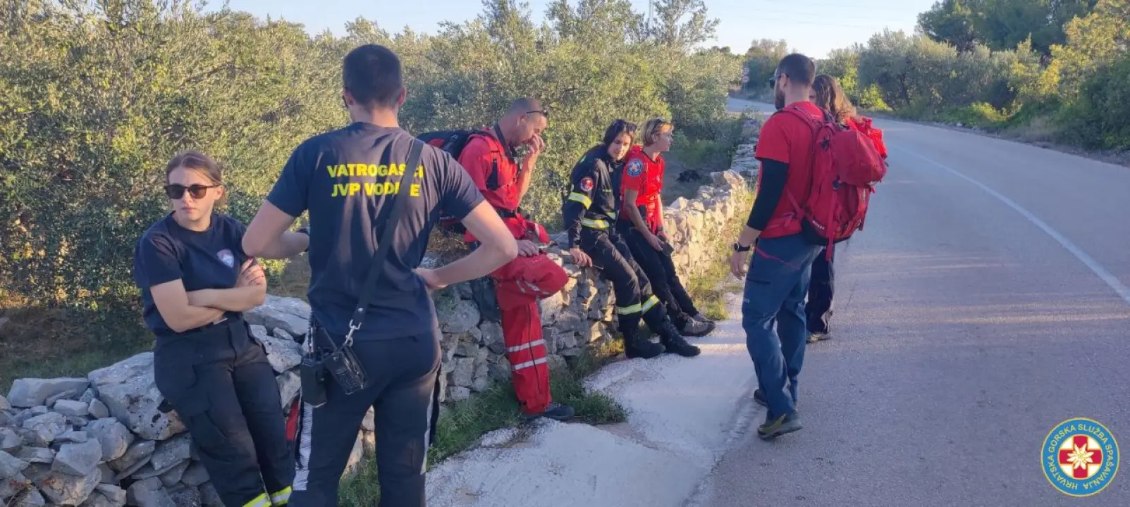 Nakon višednevne potrage, baka Frida pronađena u kanalu kod vodičke obilaznice