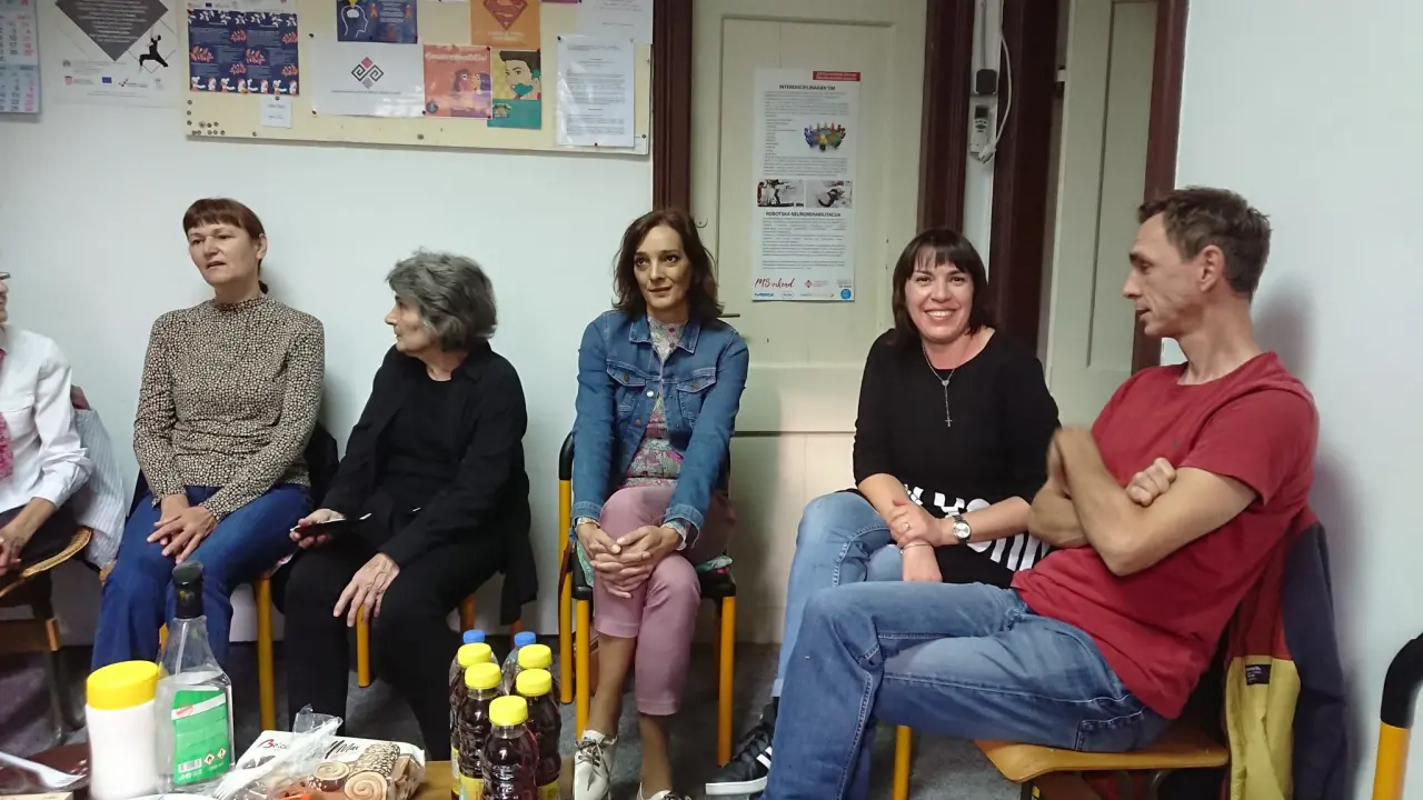 U Šibeniku preko 150 oboljelih od multiple skleroze: 'Ljudi često znaju protumačiti da smo pijani jer teško hodamo'