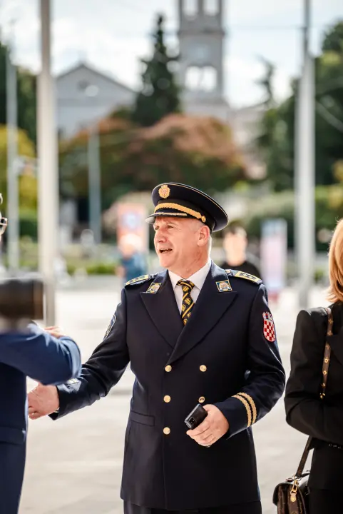 Ivo Mikuličin dobio nagradu Grada za životno djelo: 'Priznajem, infišan sam u Šibenik' 