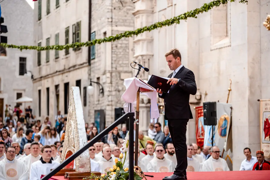 Misu povodom blagdana sv. Mihovila predvodio kotorski biskup mons. Ivan Štironja