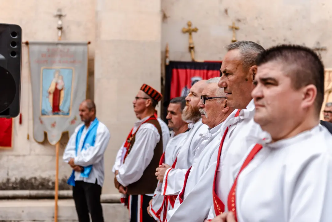 Misu povodom blagdana sv. Mihovila predvodio kotorski biskup mons. Ivan Štironja