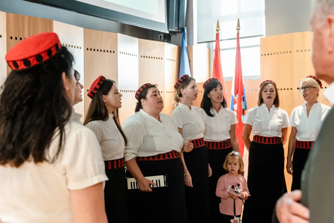Nevenka Kovilić, dobitnica Nagrade Grada Skradina za životno djelo: 'Ona je ikona skradinskog turizma' 