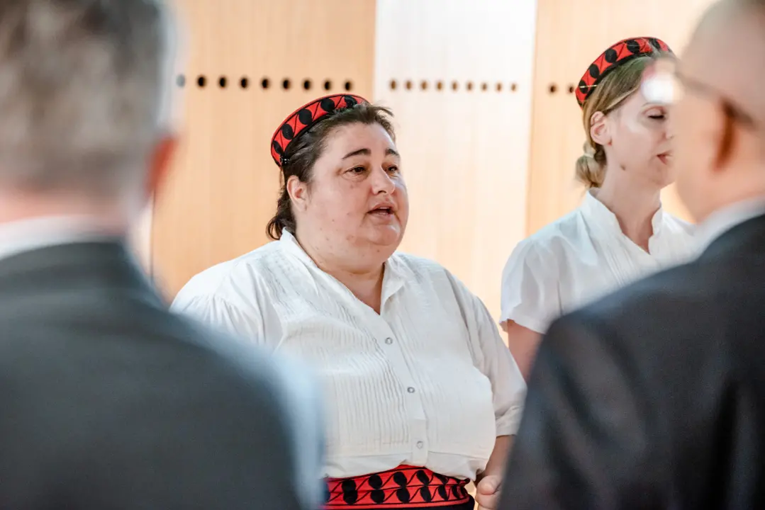 Nevenka Kovilić, dobitnica Nagrade Grada Skradina za životno djelo: 'Ona je ikona skradinskog turizma' 