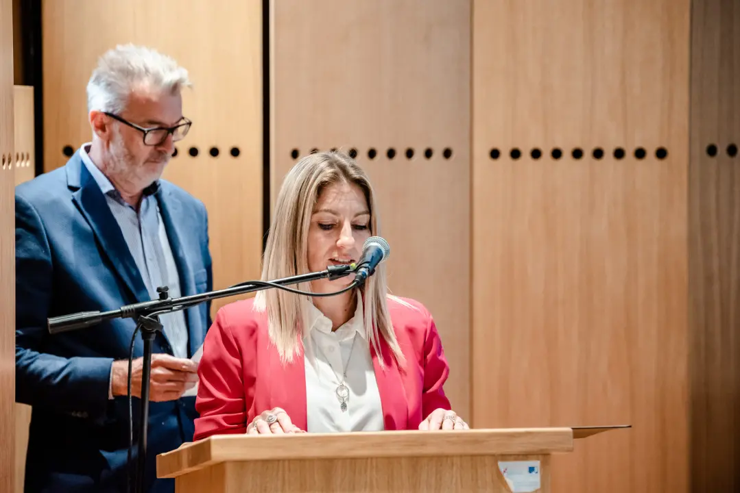 Nevenka Kovilić, dobitnica Nagrade Grada Skradina za životno djelo: 'Ona je ikona skradinskog turizma' 