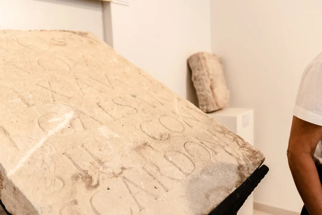 Skradin je dobio Arheološku zbirku: 'Scardona je prije 2000 godina bila metropolitanski grad' 