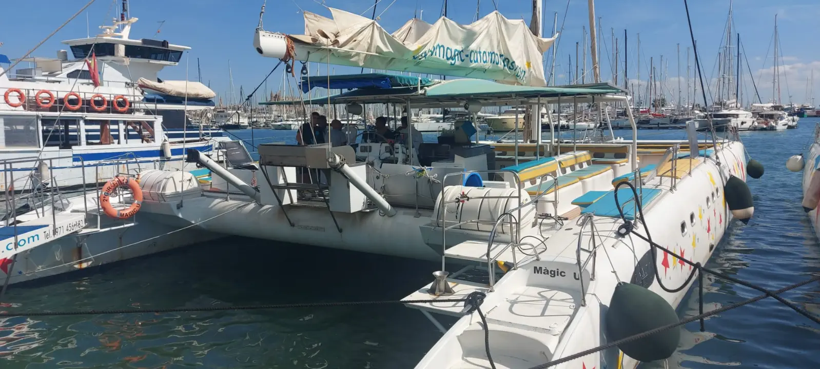 Učenici Prometno-tehničke škole Šibenik uspješno odradili praksu u Palma de Mallorci