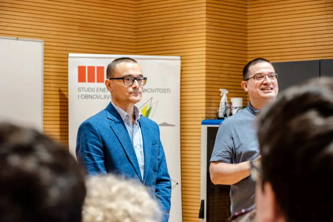 Na Studij energetske učinkovitosti u Šibeniku ove godine upisano 16 studenata: 'Poslodavci se trgaju za našim studentima'