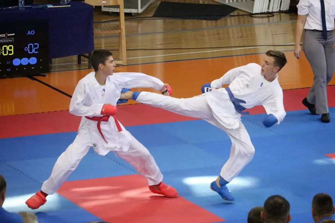 Karate poslastica na Baldekinu: Gotovo 500 natjecatelja, podignuta ljestvica kvalitete 