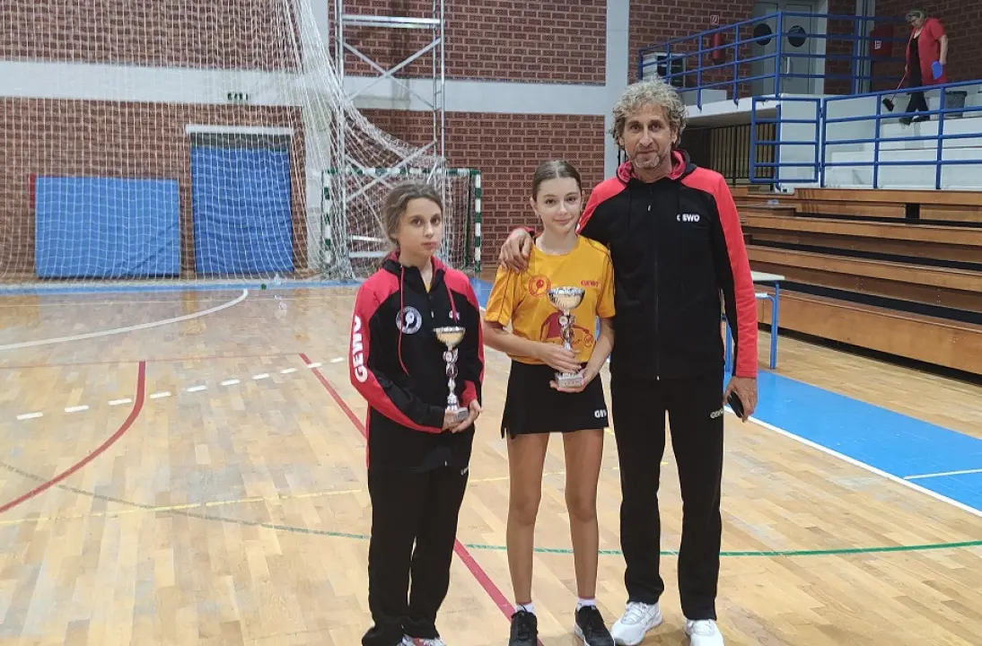 Članovi STK Šibenik do dva postolja na Kupu Grada Bjelovara