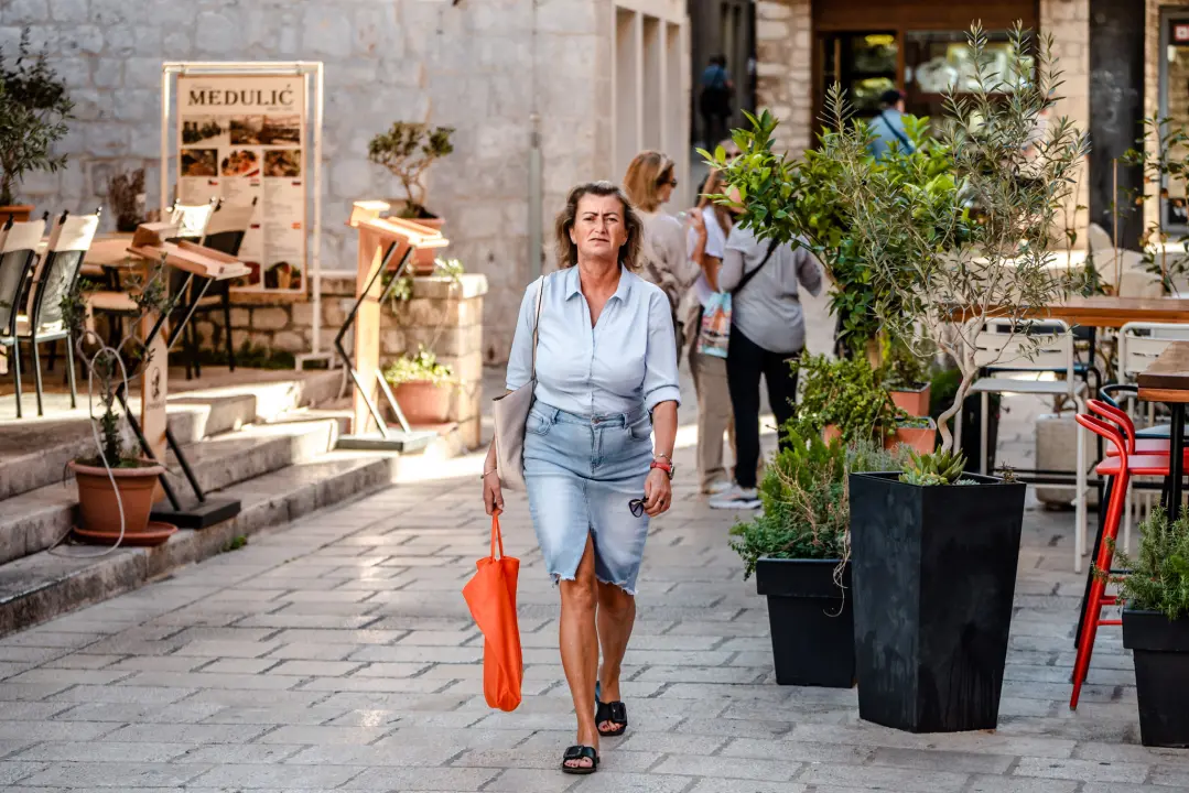 FOTO Đir po gradu, petak 7. listopada