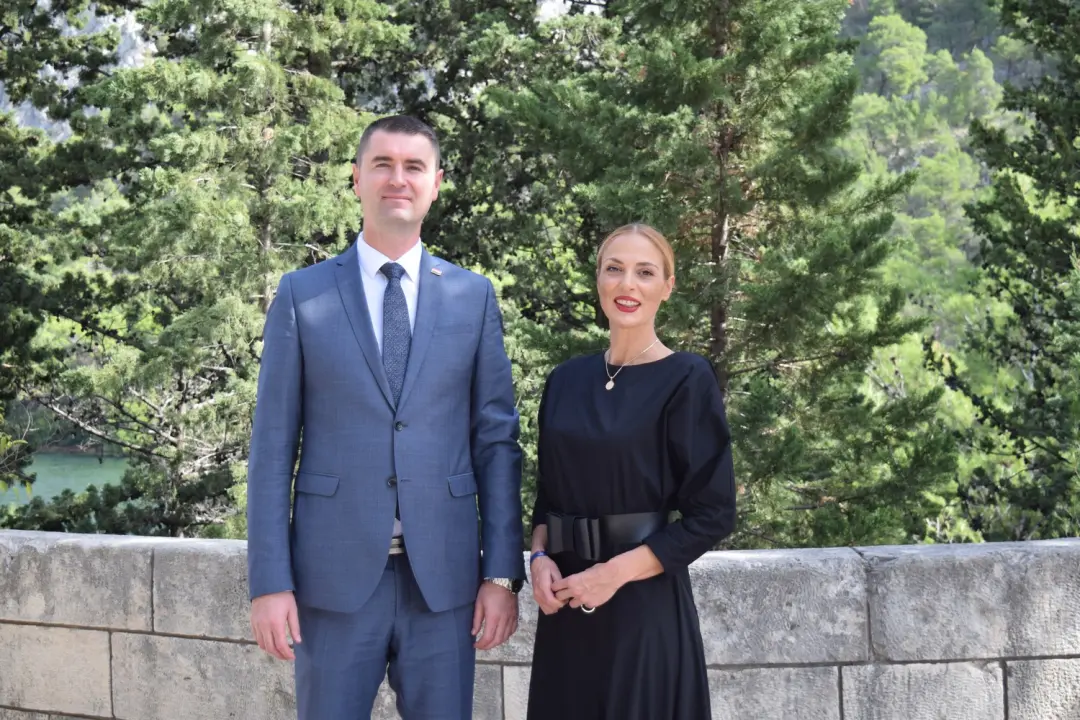 Nacionalni park Krka dočekao milijuntog posjetitelja 