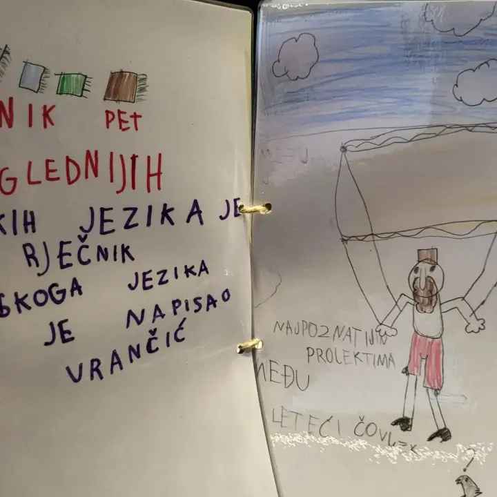 Ovaj vikend na Prviću se plesalo na svili dok su nebom letjeli zmajevi