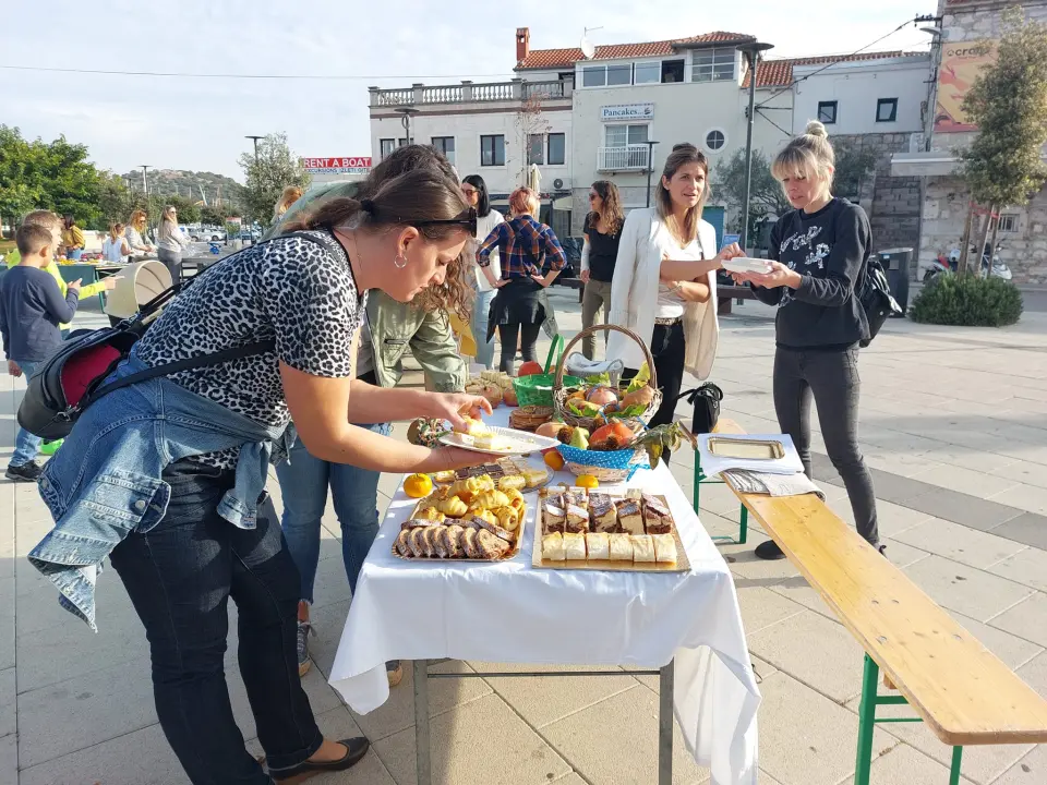 U Murteru održan tradicionalni mali sajam u povodu Dana kruha