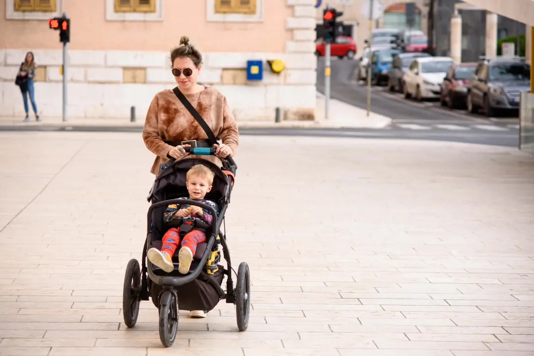 FOTO Đir po gradu,  nedjelja 9. listopada