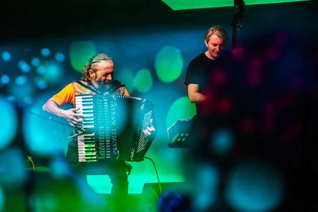 ‘Ponoć u Europi’ otvorila koncertnu sezonu kulturne atrakcije godine: S tvrđava se selimo na zatvoreno
