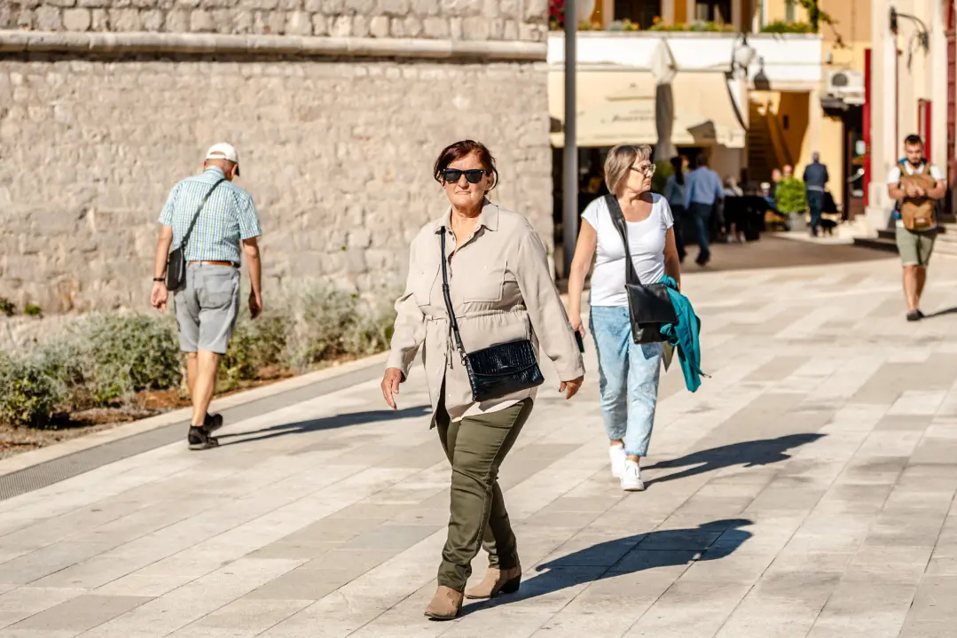 FOTO Đir po gradu, četvrtak 20. listopada