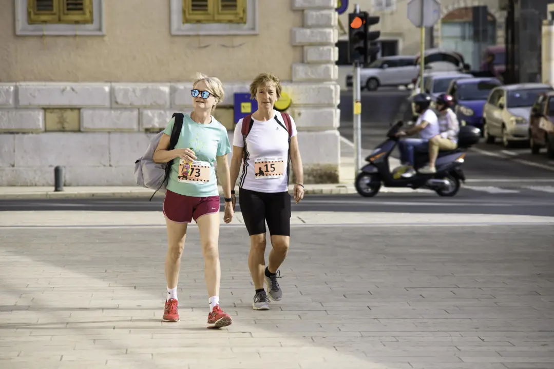 FOTO Đir po gradu, subota 22. listopada