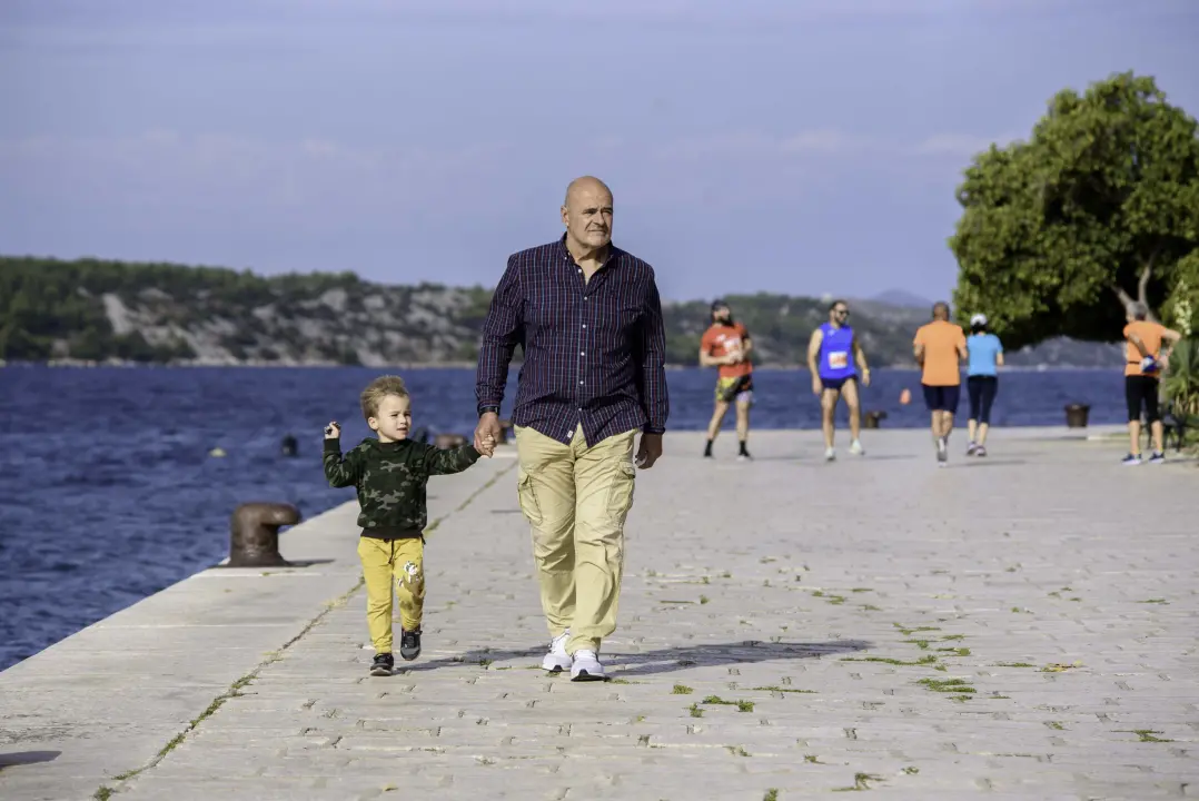 FOTO Đir po gradu, subota 22. listopada